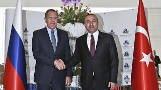 Russia e Turchia rinsaldano la collaborazione militare nonostante le sanzioni USA [upl. by Filide878]