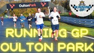 Running GP Oulton Park  November 2022 [upl. by Yelena]