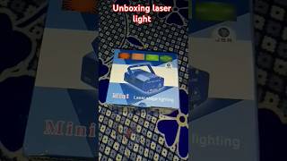 New laser lightamazing viralvideo full led [upl. by Neelrahs]