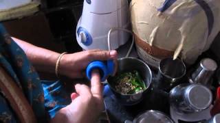 Andhra Recipes  Sundari shivarams recipe of Majjiga Pulusu [upl. by Nastassia]