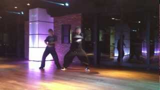 TAKAHIRO UENO Dance Class20133 quotVybz Kartel Picture thisquot [upl. by Asilram]