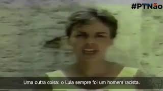 Campanha PTNão relembra vídeo usado por Collor em 1989 para tentar derrotar Lula [upl. by Jolda]