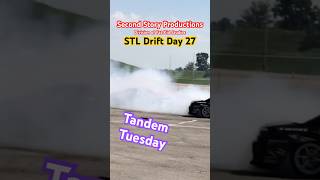 Tandem Tuesday with a leftover mustangmonday coming at ya drift tandemdrift driftday iphone5s [upl. by Colene]