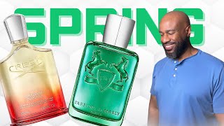 My Best Spring Fragrances For Men 2024 [upl. by Ng966]