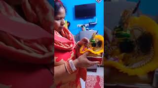 He mere Keshav hai mere Kanha tumse nazrein kaise hataye ❣️song kusum shortviralvideo ❣️❣️❣️ [upl. by Aekim]