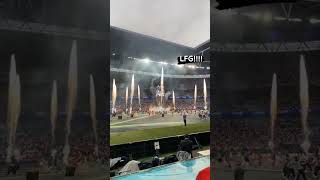 2020 UEFA EURO Opening Ceremony LFG 🔥 euro2020 [upl. by Enej]