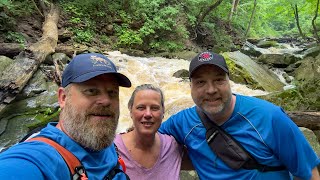 Hiking the Bruce Trail Along Grindstone Creek [upl. by Einad]