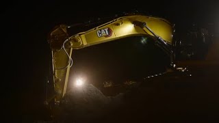 The Secrets of Overburden Removal Go Behind the Scenes with Caterpillar [upl. by Annekam221]