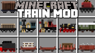 Minecraft Railroad Crossing [upl. by Aley]