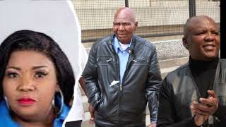 quotI want Dingaans Estatequot Winnie Khumalo Fumes at Dingaan DNA Test Request for Her Son [upl. by Ais230]