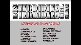 terribles cumbias matonas [upl. by Ricarda]