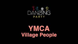 Village People  YMCA TestoLyrics Karaoke Style [upl. by Akiemaj]