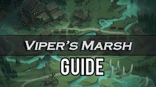 Vipers Marsh Guide AFK ARENA [upl. by Gold]