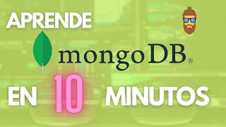 NoSQL desde cero Aprende MongoDB en 10 minutos FÁCIL y RÁPIDO [upl. by Scrope]