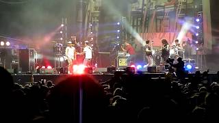 Seiler und Speer  Ham kummst HD live  Nova Rock 2018 [upl. by Ahsilav]