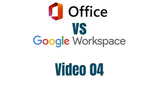 ChromeOS to Windows Video 04  Microsoft Windows vs Google Workspace [upl. by Akerdal]