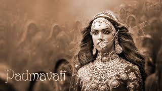 Rani sa rajpooti shan se OST  Padmavat Climax Scene BGM [upl. by Ardnaek56]