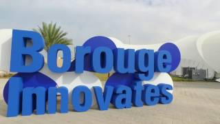 Borouge  Innovation Awards Corporate [upl. by Strep]