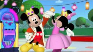 Minnies BowToons  Hat Dance Contest  Disney Junior UK HD [upl. by Eltsryk948]