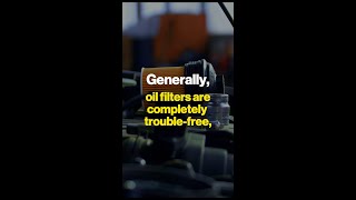 Oil Filter Removal Common Issues And Solutions [upl. by Oneida]