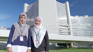 IAEA NST Vienna Study Tour [upl. by Bazar360]