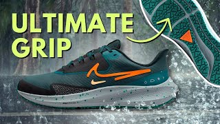 Is THIS The Best Winter Running Shoe Nike Pegasus Shield Review [upl. by Ciccia]