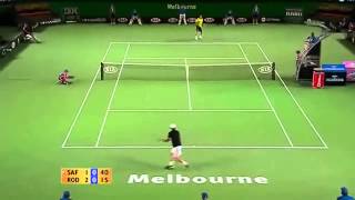 Marat Safin Backhand Highlights [upl. by Mcmahon49]