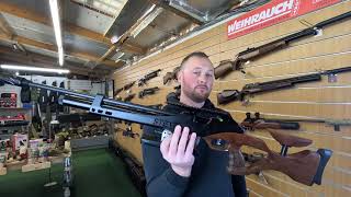 Walk around showing the pre owned air rifles and pistols currently in stock [upl. by Ferro489]