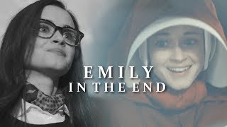 Emily  In The End The Handmaids Tale  2x13 [upl. by Alabaster]