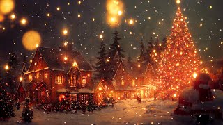 BEAUTIFUL CHRISTMAS MUSIC 2024 Best Christmas Songs of All Time for Relax Sleep Study [upl. by Anoel]