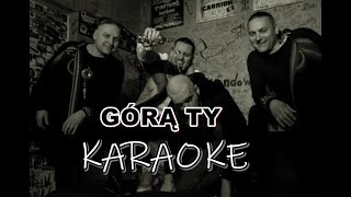 GOLEC uORKIESTRA amp GROMEE feat BEDOES  Górą Ty Karaoke [upl. by Attenal]