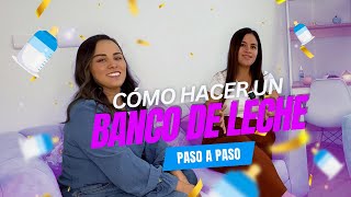 Banco de leche  Los tips de una experta  Mamás a destiempo [upl. by Bosson]