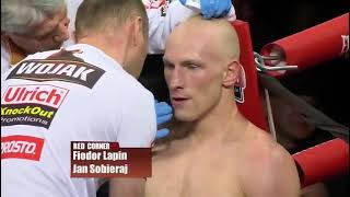 Krzysztof Diablo Włodarczyk vs Giacobbe Fragomeni 3 2013 Full Fight Cała Walka [upl. by Ainitsirhc]