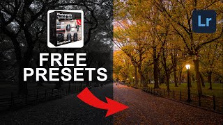 FREE Almost Presets 2024  how to use them in LIGHTROOM [upl. by Akihsat683]