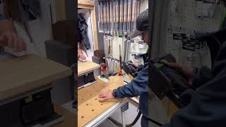 Festool Friday using the Pendulum Jigsaw CARVEX PS 420 EBQPlus [upl. by Ecnal682]