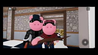 piggy Book 2 Sinster Alleys All Jumpscares RBbunnygirl5 [upl. by Enial]