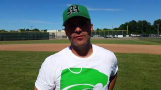 Darren Rapposelli named Mayfield baseball coach [upl. by Aillil]