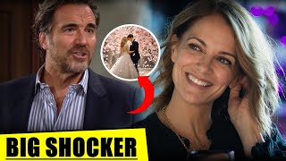 Ridge does something that shocks Taylor CBS The Bold and the Beautiful Spoilers [upl. by Petrina]