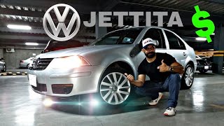 Jetta A4 2013 Gl Time Cuánto vale 🔥🏁👌RESEÑA EN ESPAÑOL😎 [upl. by Lauralee]