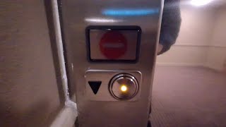 Schindler EuroLifts at the Premier Inn Hotel Edinburgh Park Airport Lochside Court Edinburgh [upl. by Monk796]