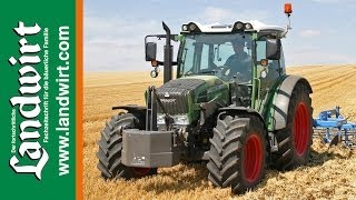 Fendt 200 Vario  landwirtcom [upl. by Drehcir116]