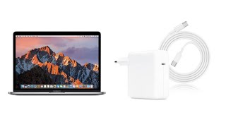 Apple 87W USB  C Power Adapter for MacBook Pro High Quality Compatible Apdapers [upl. by Nrol]