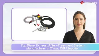 Top Diesel Exhaust AfterTreatment System Manufacturer in China  OEM Supplier [upl. by Attelra]