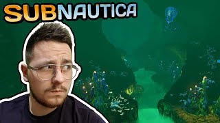 PODWODNA RZEKA POD WODĄ  Subnautica [upl. by Arayc]