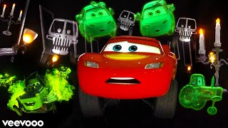 Cars On The Road 👻 The Shining McQueen Music Video [upl. by Raybin]