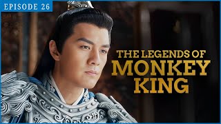 The Legends Of Monkey King Hindi Dubbed Episode 26  Chinese Drama  MX Player [upl. by Eleonora]