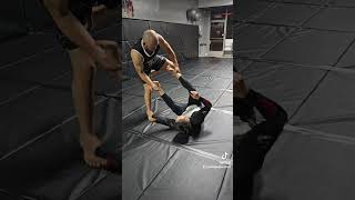 Leg entanglement open guard game [upl. by Inej]