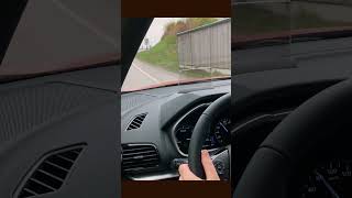 Mitsubishi Eclipse Cross  The Best Acceleration 0100 kmh MariuszCars [upl. by Wessling]