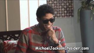 Part 2 B Howard Is he Michael Jacksons son Interview [upl. by Ger]