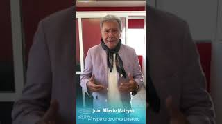 Testimonio de Juan Alberto Mateyko  75 aniversario [upl. by Berta739]